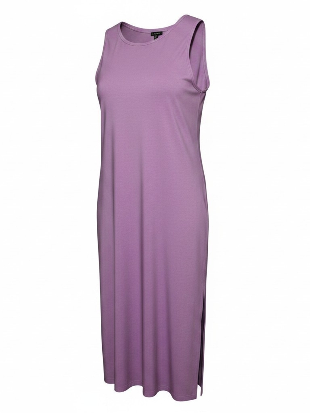 Scoop Lavender Dress With Pockets